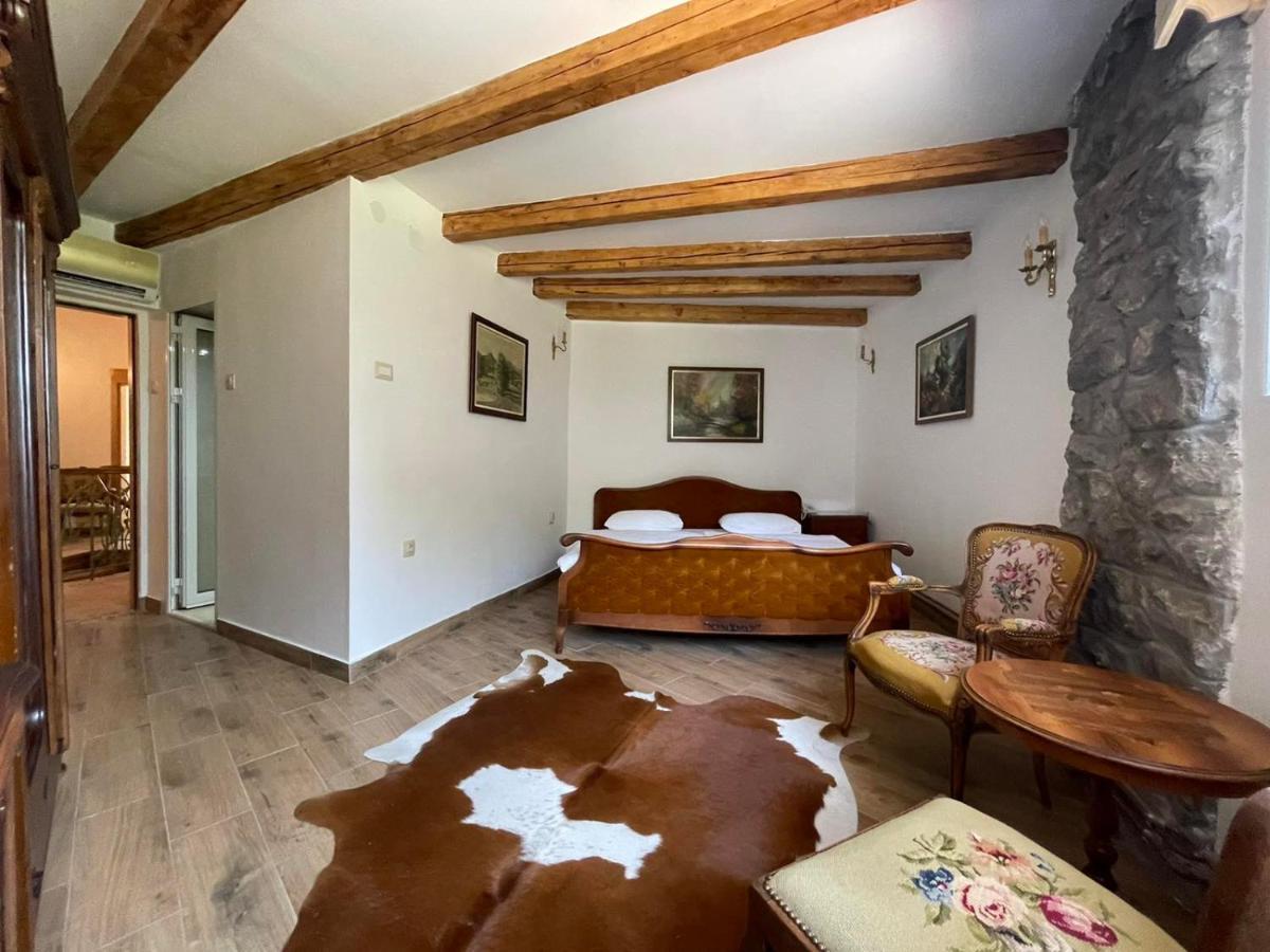 Garni Hotel Oblacinsko Jezero Oblacina Eksteriør bilde