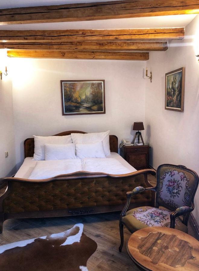 Garni Hotel Oblacinsko Jezero Oblacina Eksteriør bilde