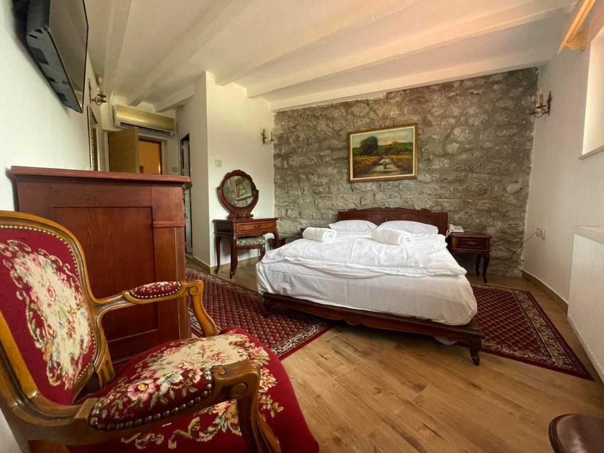 Garni Hotel Oblacinsko Jezero Oblacina Eksteriør bilde