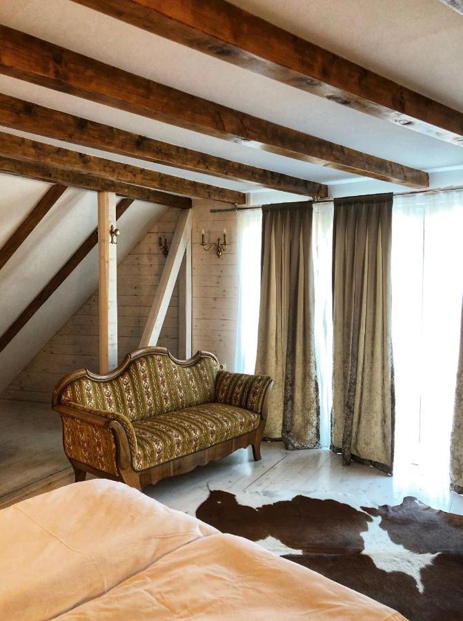 Garni Hotel Oblacinsko Jezero Oblacina Eksteriør bilde