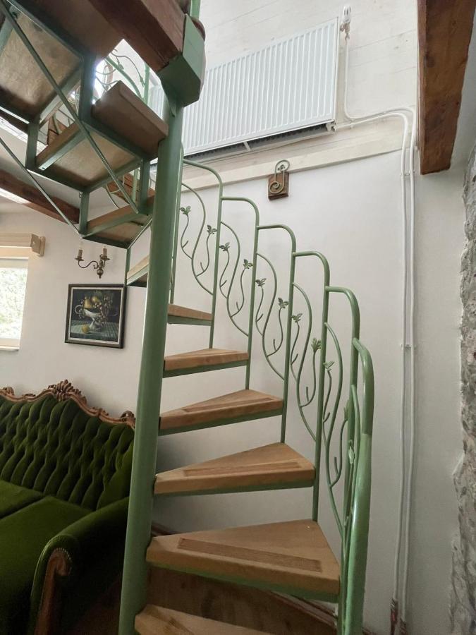 Garni Hotel Oblacinsko Jezero Oblacina Eksteriør bilde