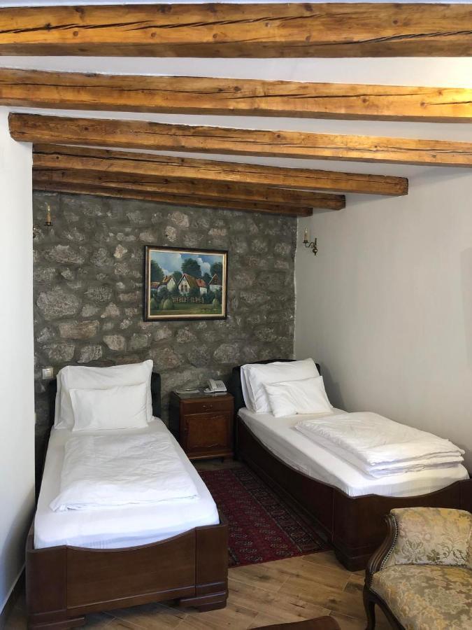 Garni Hotel Oblacinsko Jezero Oblacina Eksteriør bilde