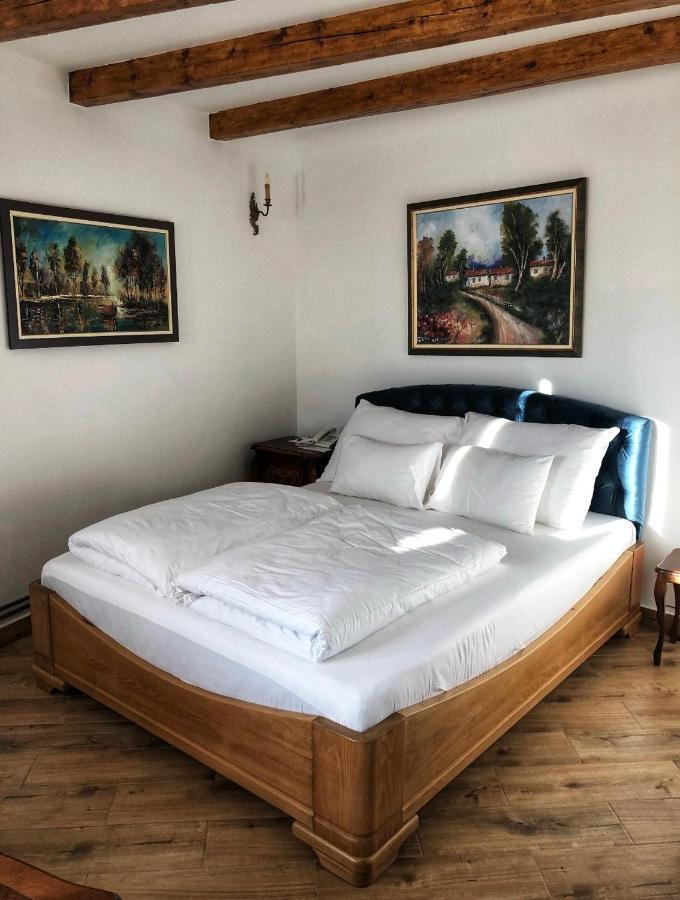 Garni Hotel Oblacinsko Jezero Oblacina Eksteriør bilde