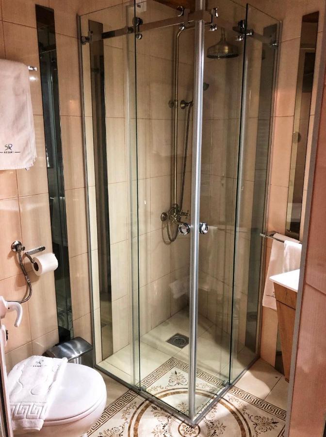 Garni Hotel Oblacinsko Jezero Oblacina Eksteriør bilde